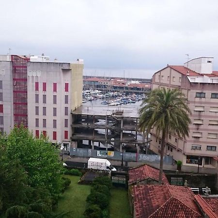 Se Alquila Piso Centrico En Sanxenxo C/Garaje 아파트 외부 사진