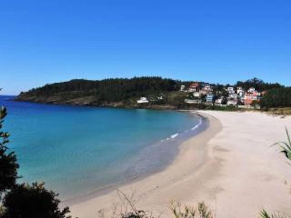 Se Alquila Piso Centrico En Sanxenxo C/Garaje 아파트 외부 사진